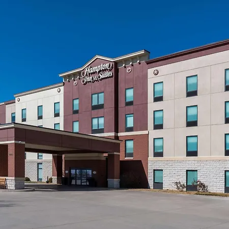 Hampton Inn & Suites Dodge City Boot Hill Casino